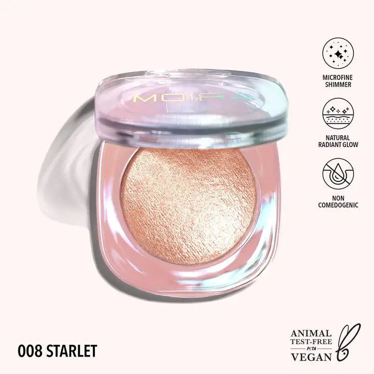 Highlighter Dreamlight Moira Cosmetics