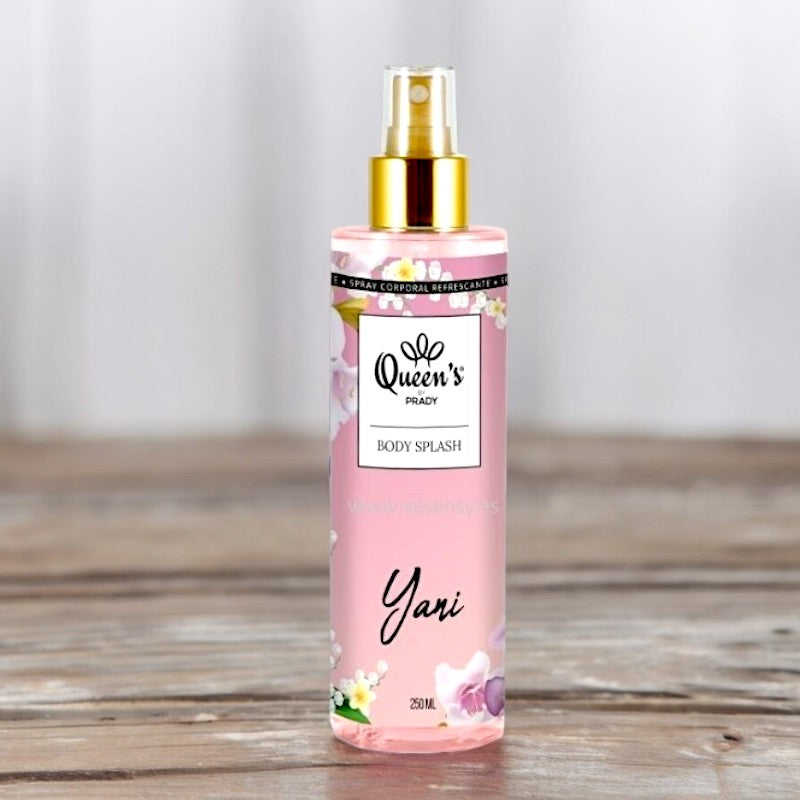 BRUME CORPS ET CHEVEUX - YANI - PRADY