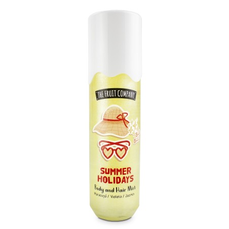 BRUMES SCINTILLANTES CORPS ET CHEVEUX - THE FRUIT COMPANY