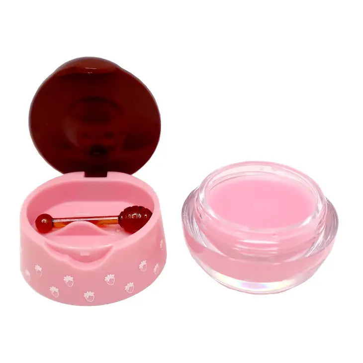 BAUME A LEVRES FRAISE/ MIEL -SIMPLY BELLA