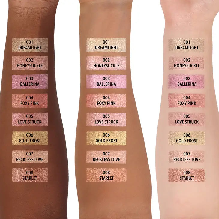 Highlighter Dreamlight Moira Cosmetics
