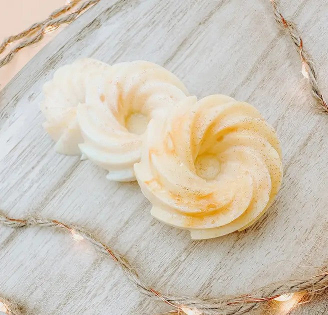 Fondant parfumé artisanal végétal