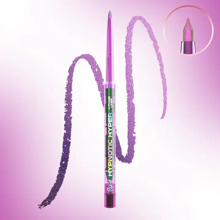 Liner duochrome/ multichrome Hypnotic Hyper Chrome - Rude Cosmetics