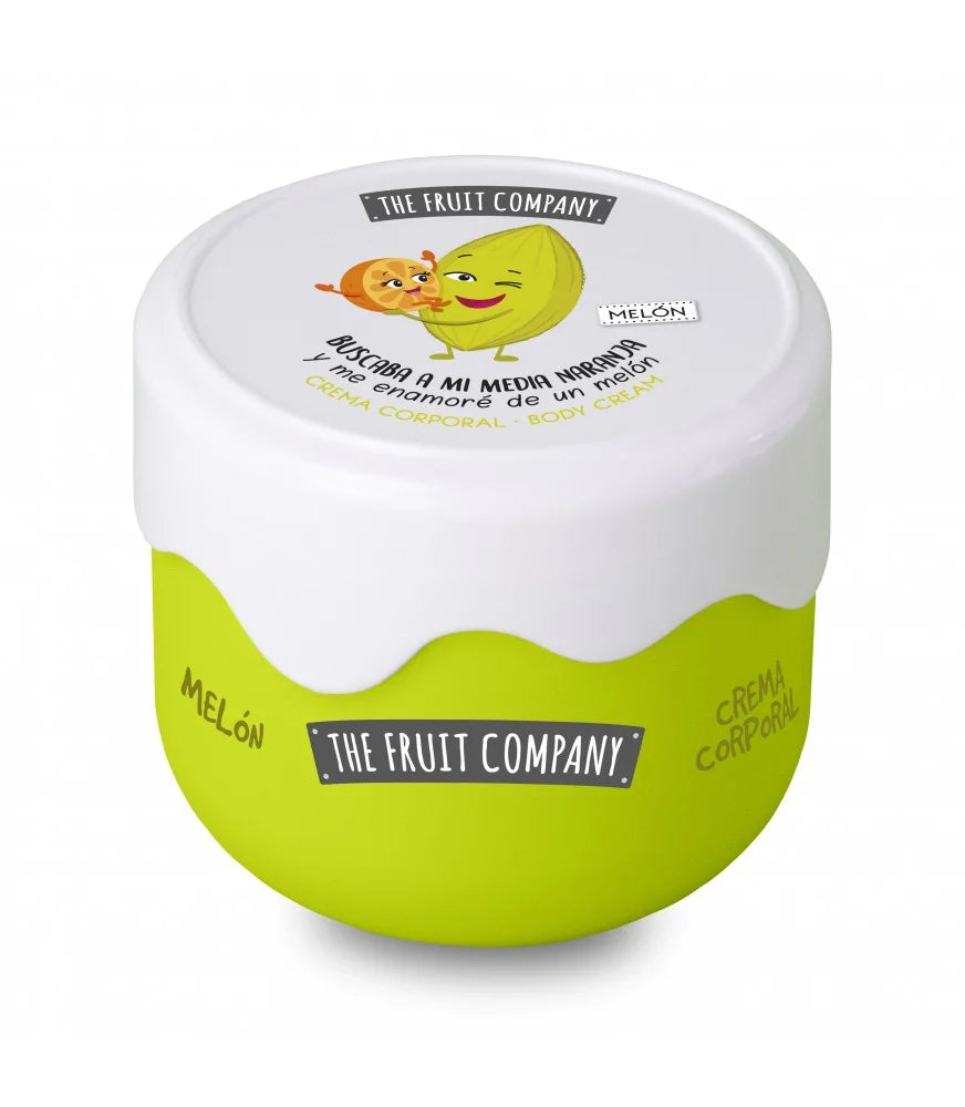 CRÈME CORPS MELON VEGAN -THE FRUIT COMPANY - 200ML