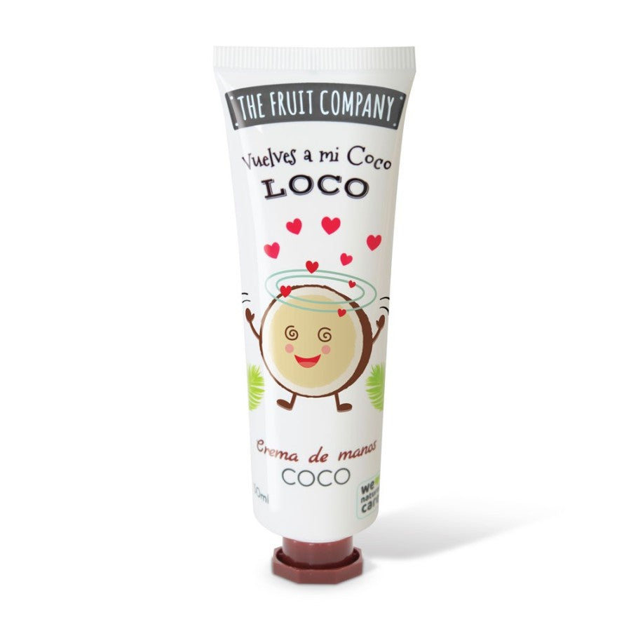 Crème pour les mains The Fruit Company