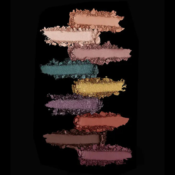 Palette yeux JEWELS Sigma Beauty