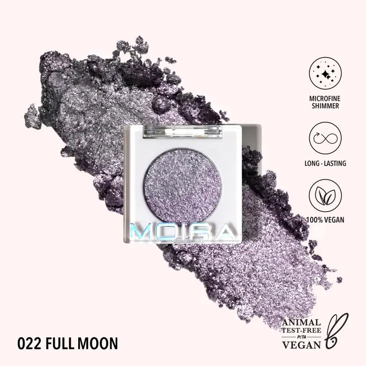 CHROMA LIGHT SHADOW -MOIRA COSMETICS