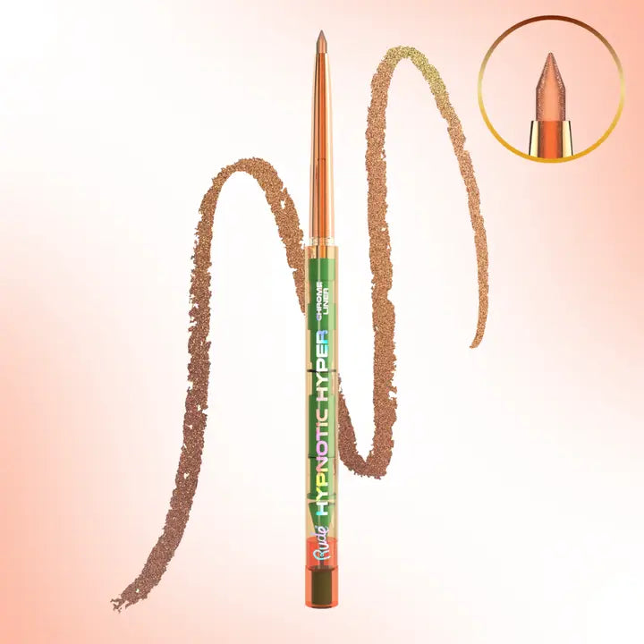 Liner duochrome/ multichrome Hypnotic Hyper Chrome - Rude Cosmetics