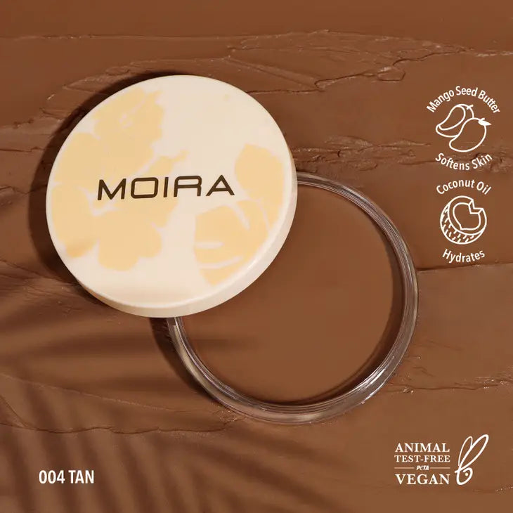 Bronzer crème Stay Golden - MOIRA