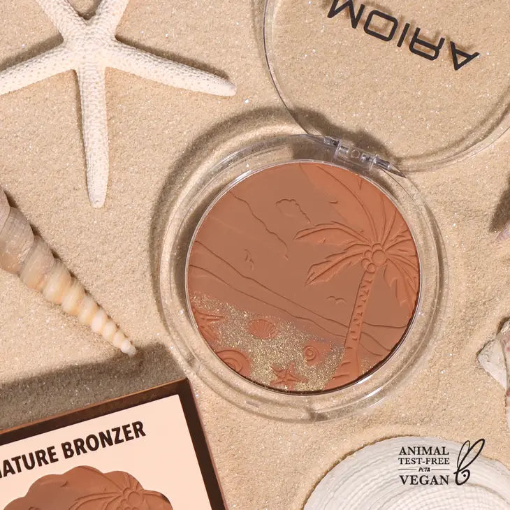 BRONZER SIGNATURE - MOIRA