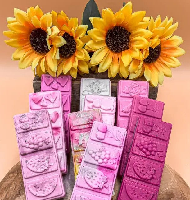 Fondant Barre Parfumée