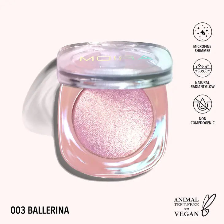 Highlighter Dreamlight Moira Cosmetics