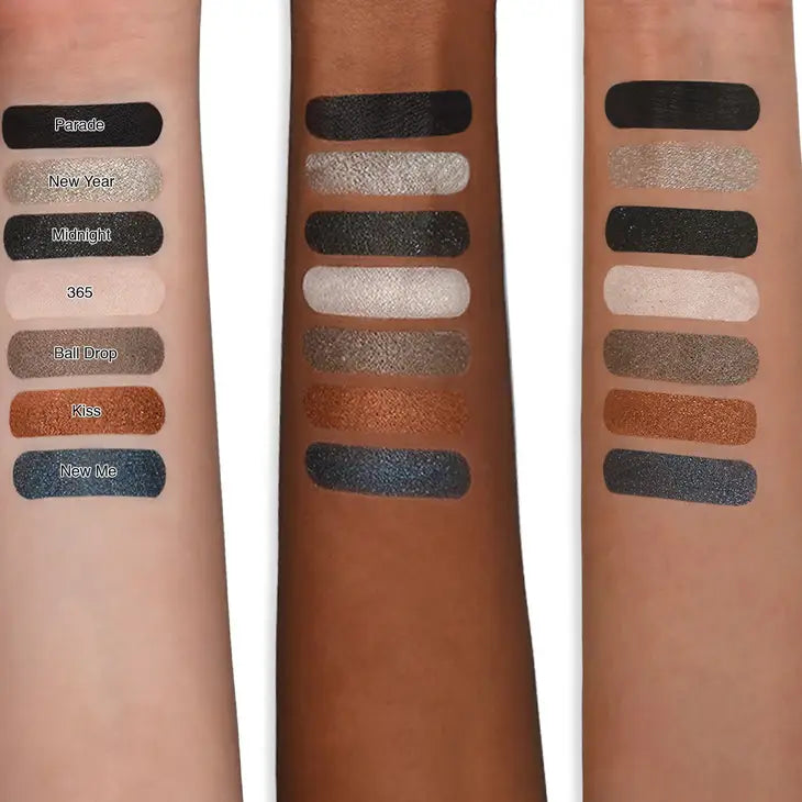 Palette New Year New LURELLA
