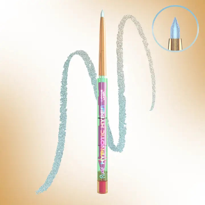 Liner duochrome/ multichrome Hypnotic Hyper Chrome - Rude Cosmetics