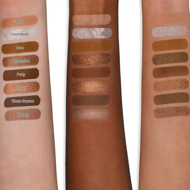 Palette New Year New LURELLA