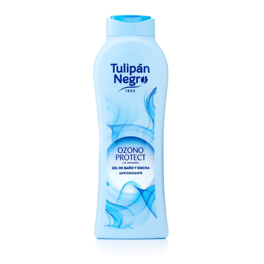 GEL BAIN ET DOUCHE OZONE PROTECT 650ML- TULIPAN NEGRO