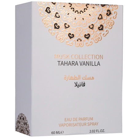EAU DE PARFUM MUSC VANILLE - MUSK COLLECTION 60ML