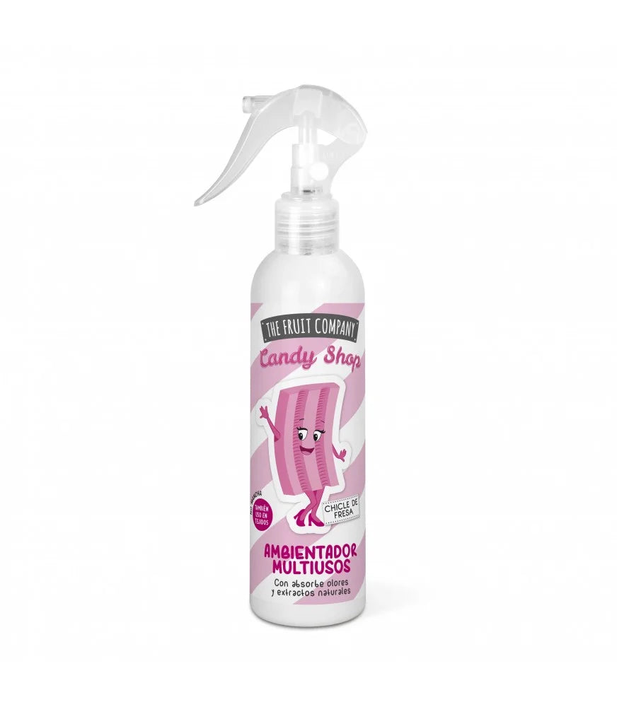 SPRAY DÉSODORISANT LIQUIDE THE FRUIT COMPANY
