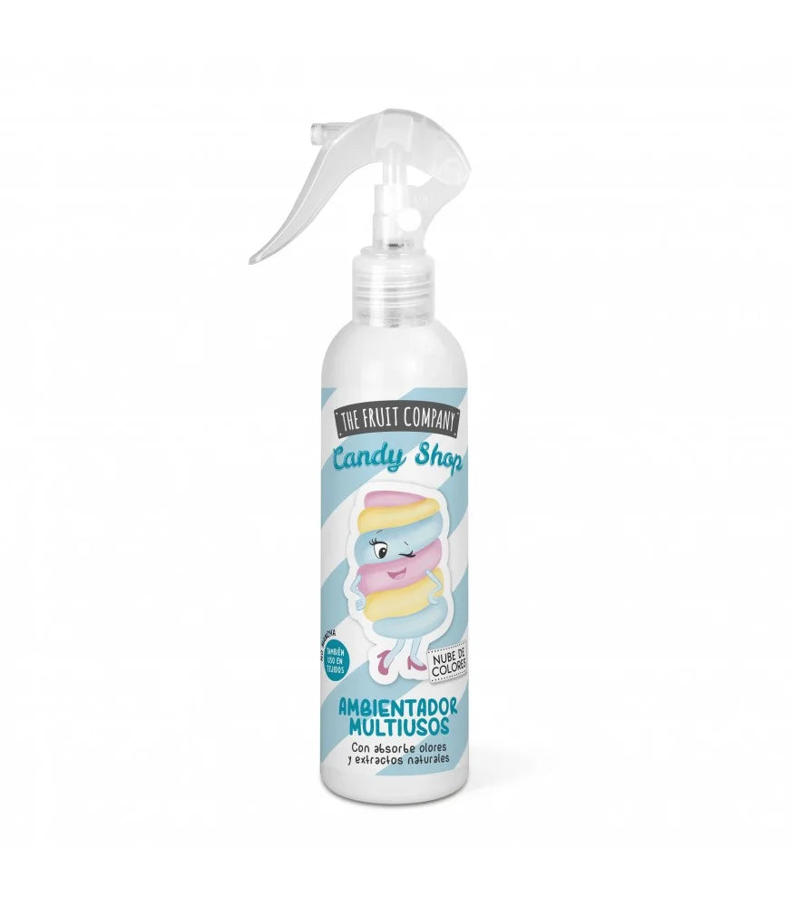 SPRAY DÉSODORISANT LIQUIDE THE FRUIT COMPANY