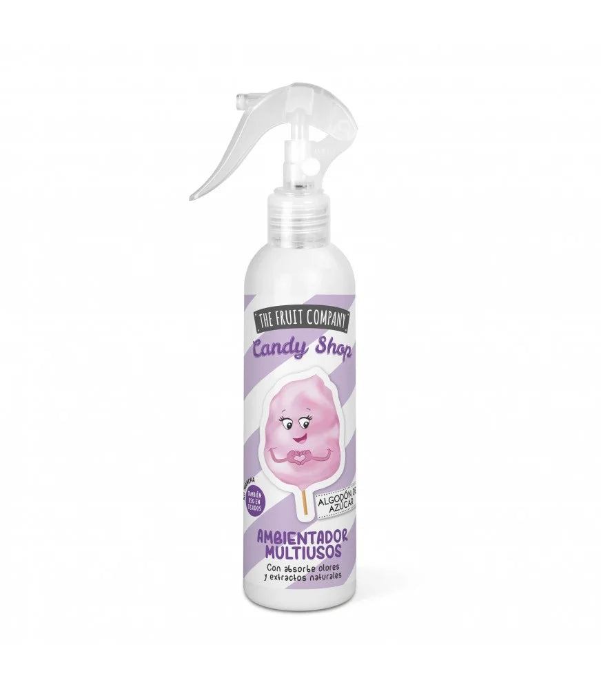 SPRAY DÉSODORISANT LIQUIDE THE FRUIT COMPANY