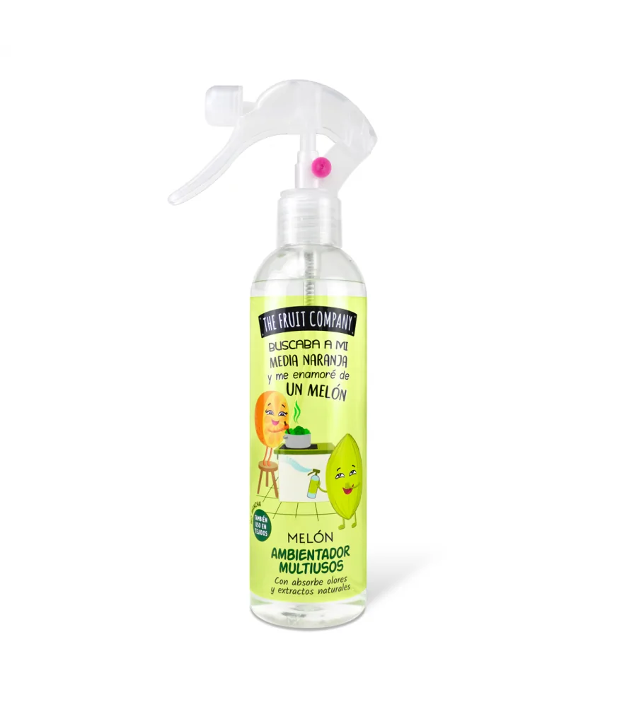 SPRAY DÉSODORISANT LIQUIDE THE FRUIT COMPANY