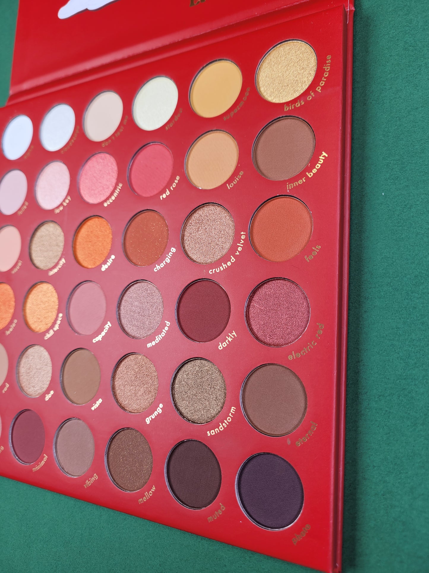 Palette Eternal Sunset
