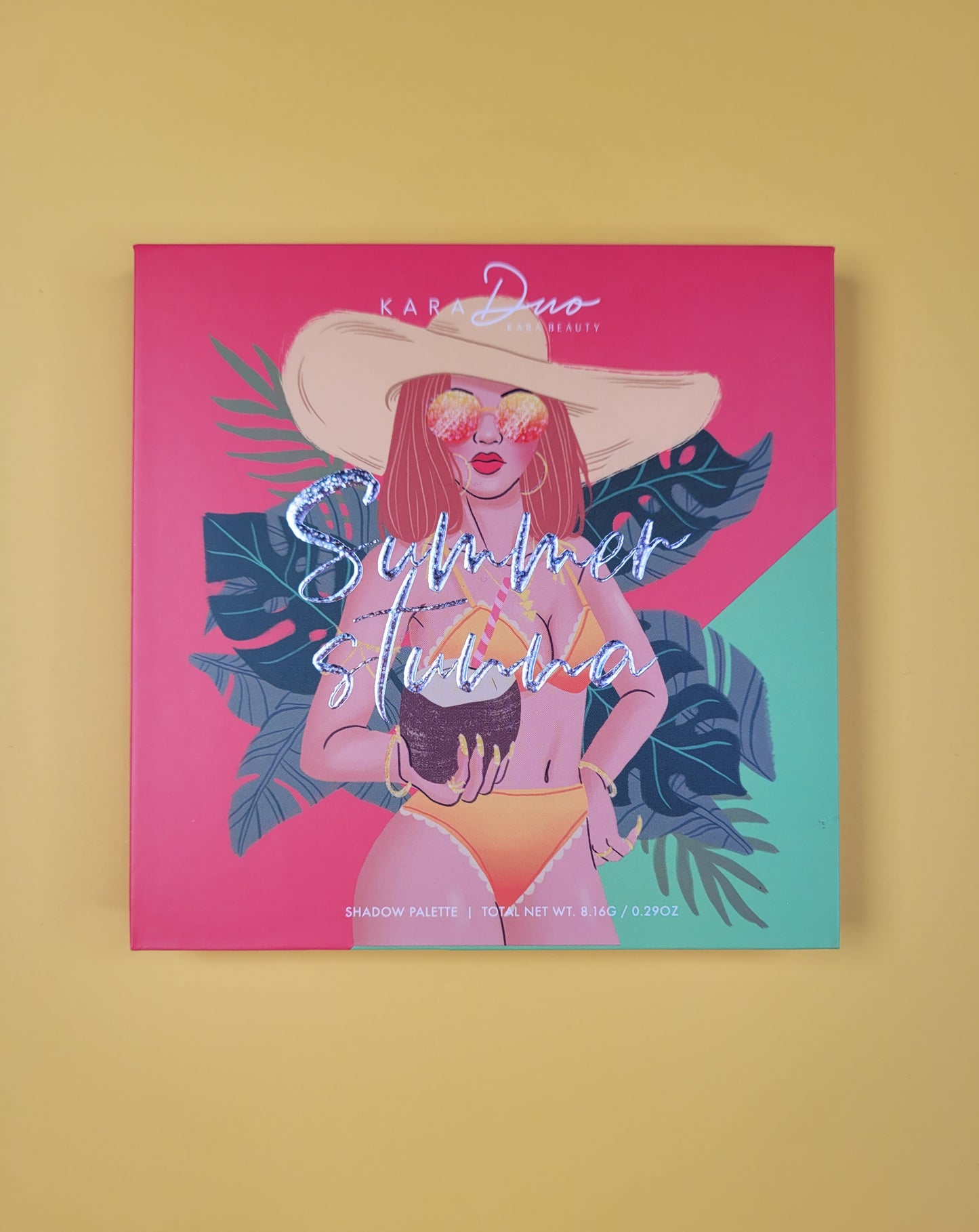 Palette Summer Stunna