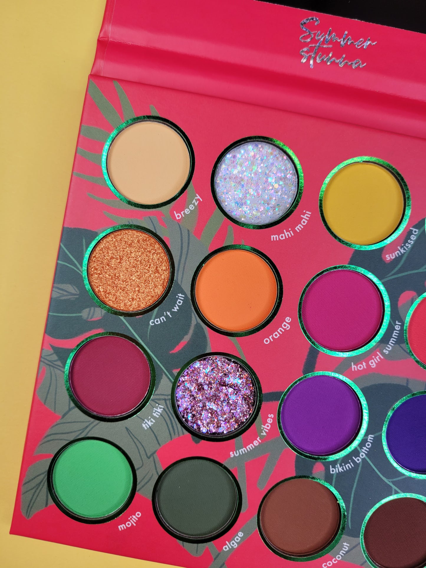 Palette Summer Stunna
