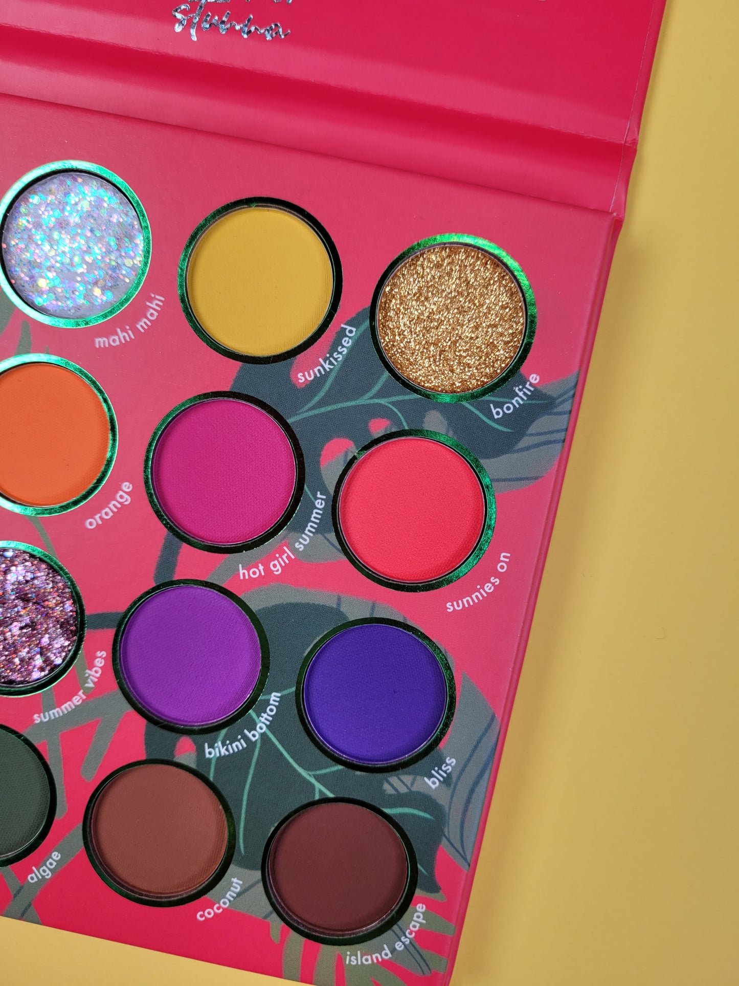 Palette Summer Stunna