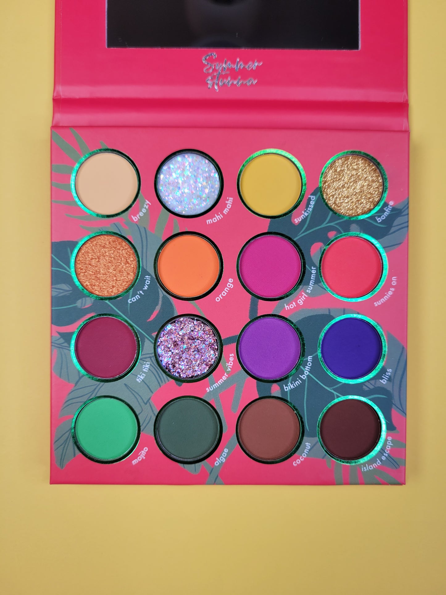 Palette Summer Stunna