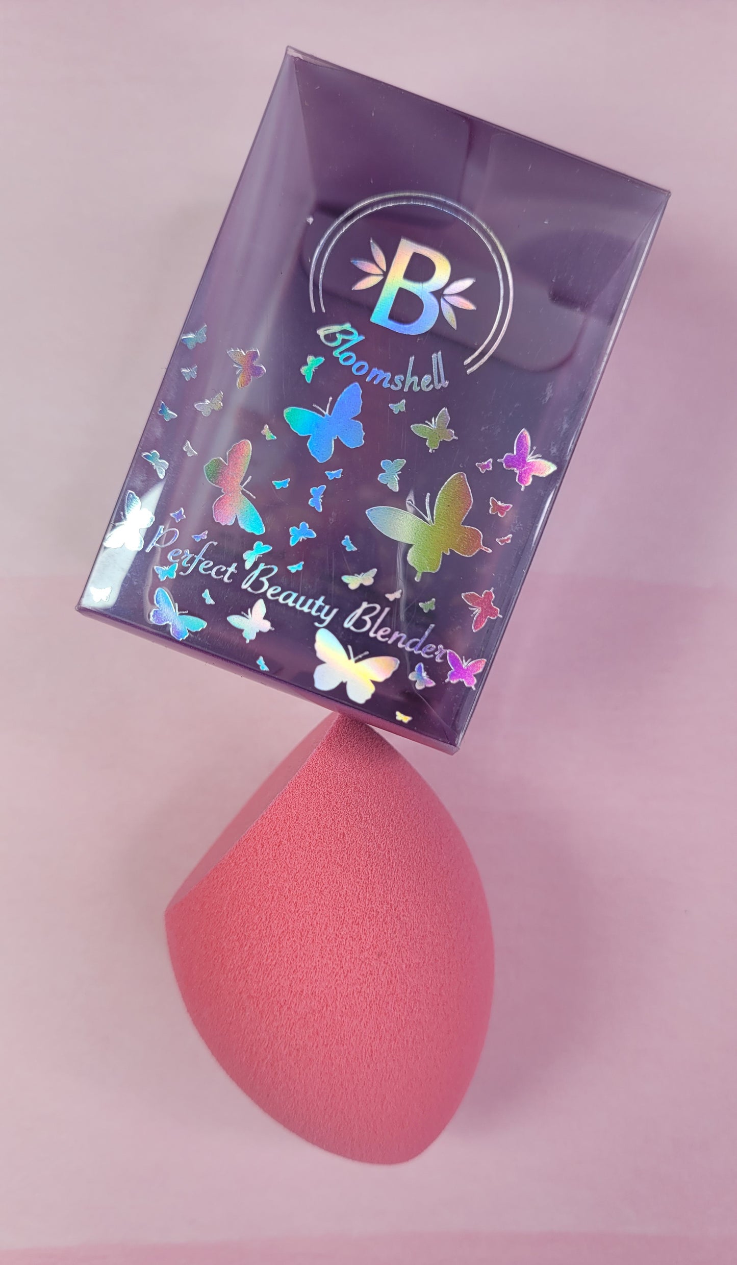 Eponge blender rose
