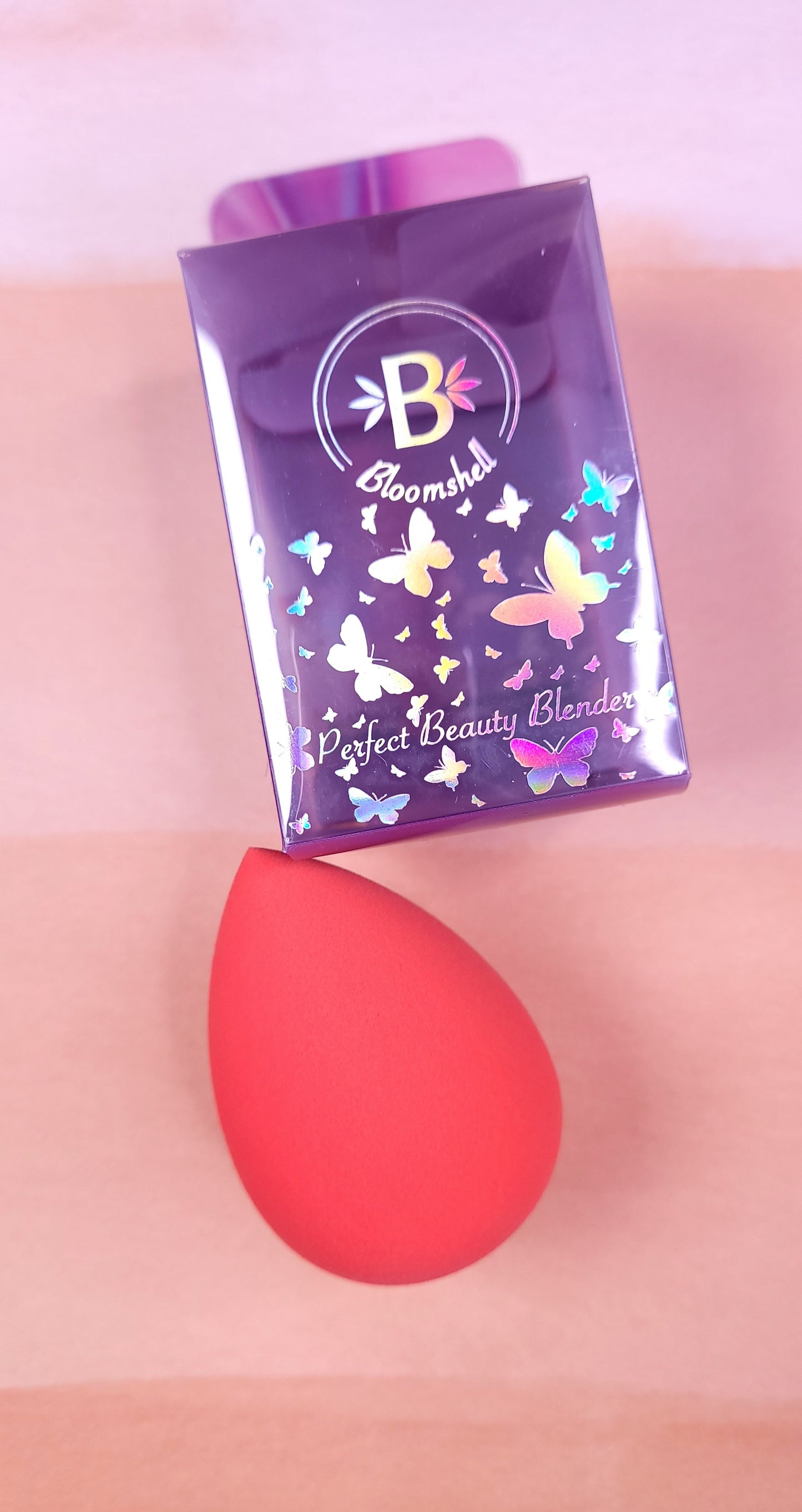 Eponge blender Corail