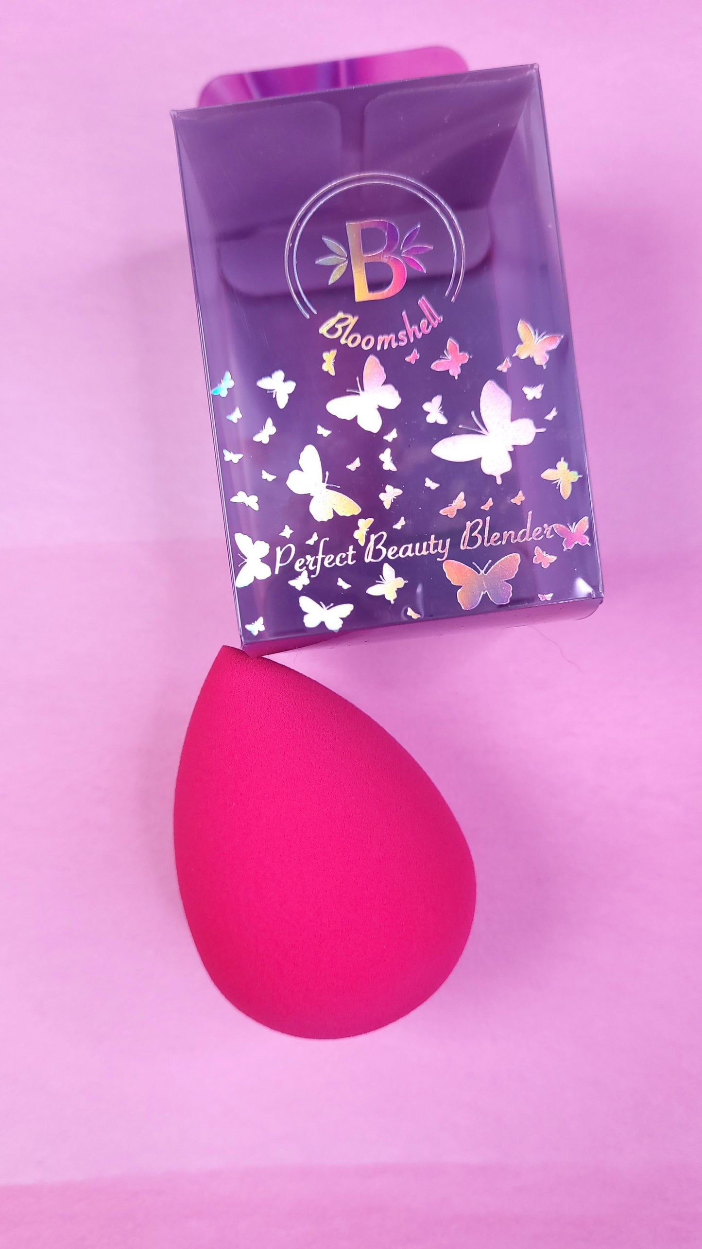 Eponge blender Fushia