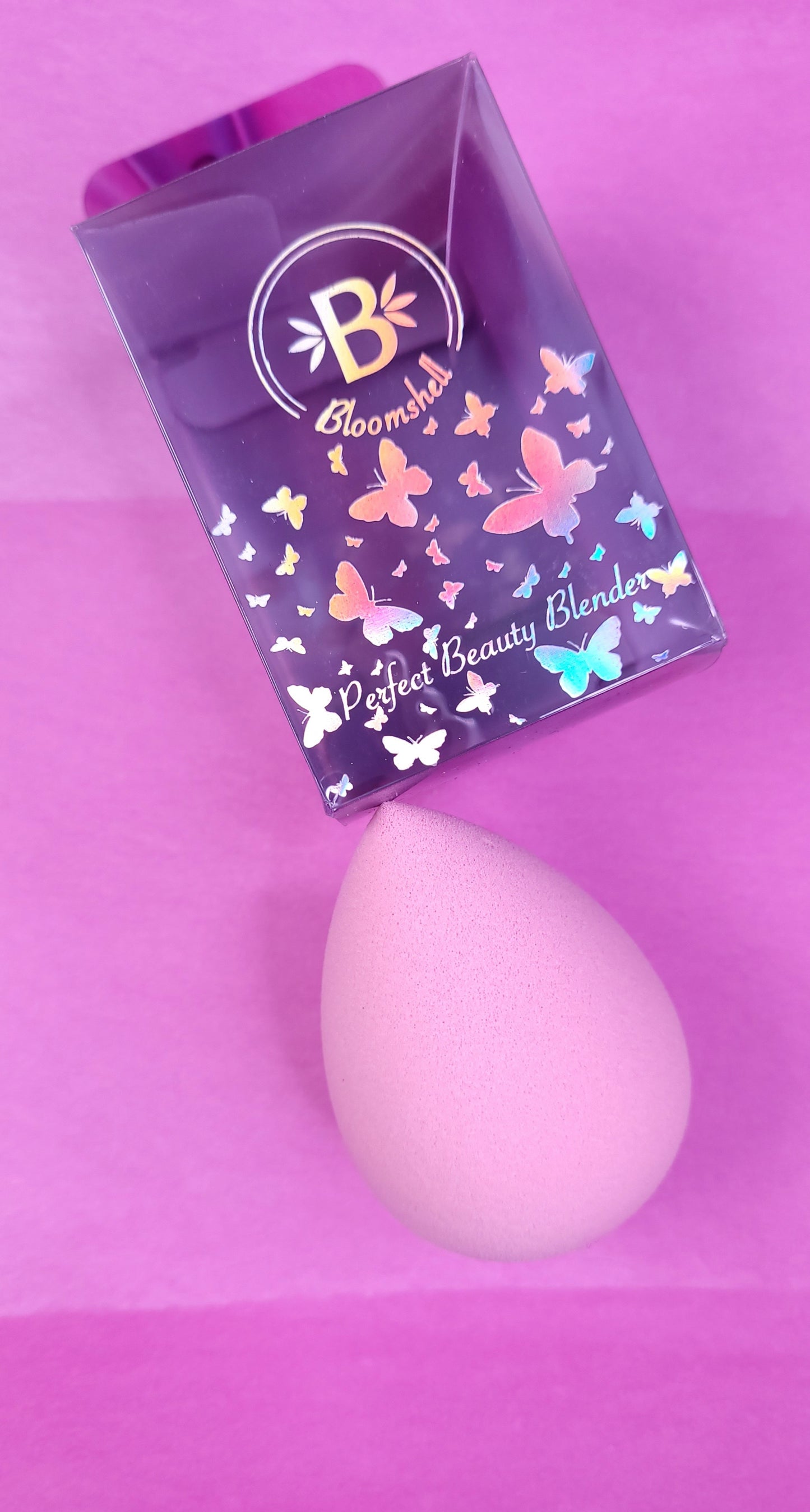 Eponge blender rose clair