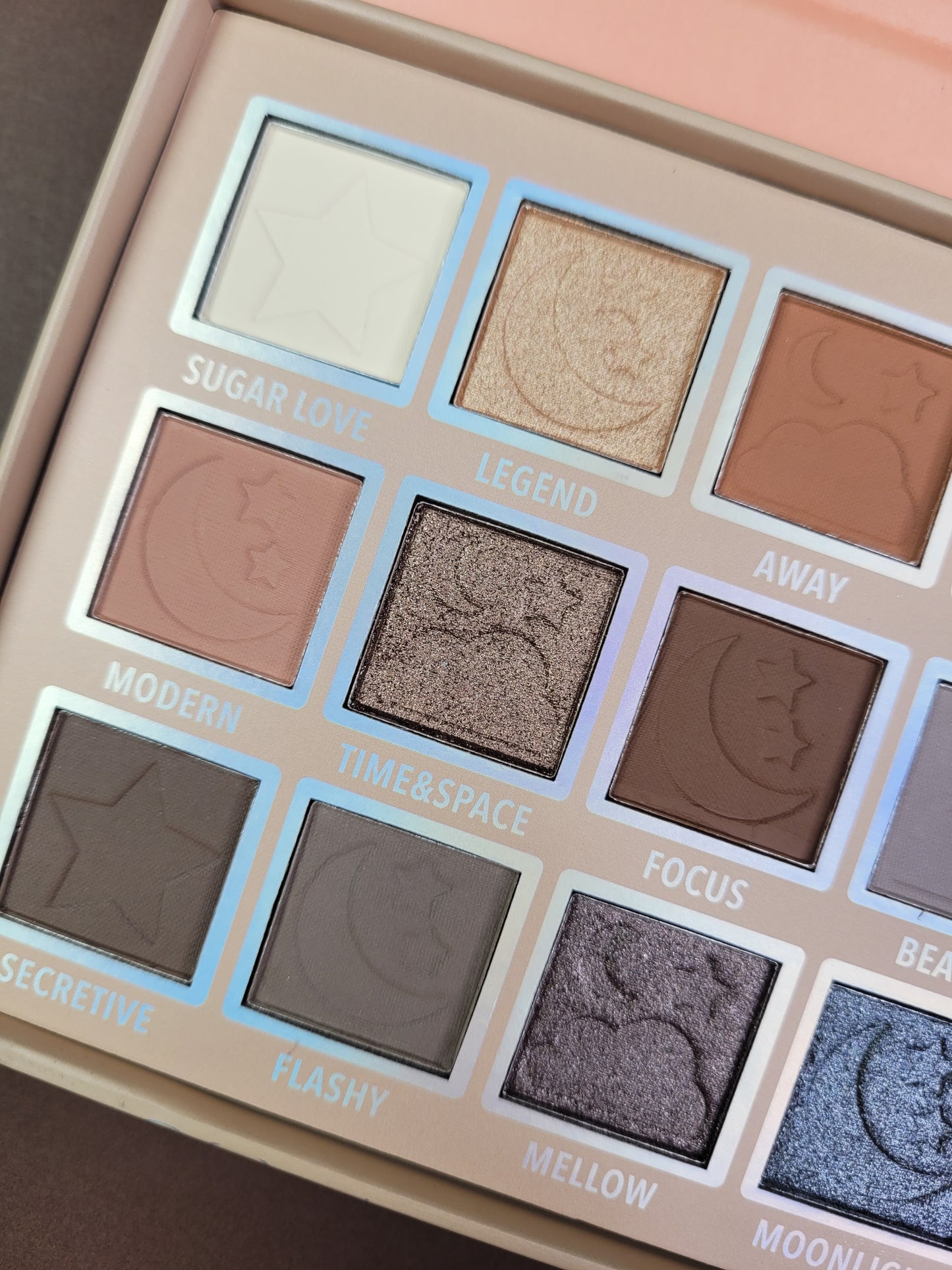 Palette Endless Moonlight