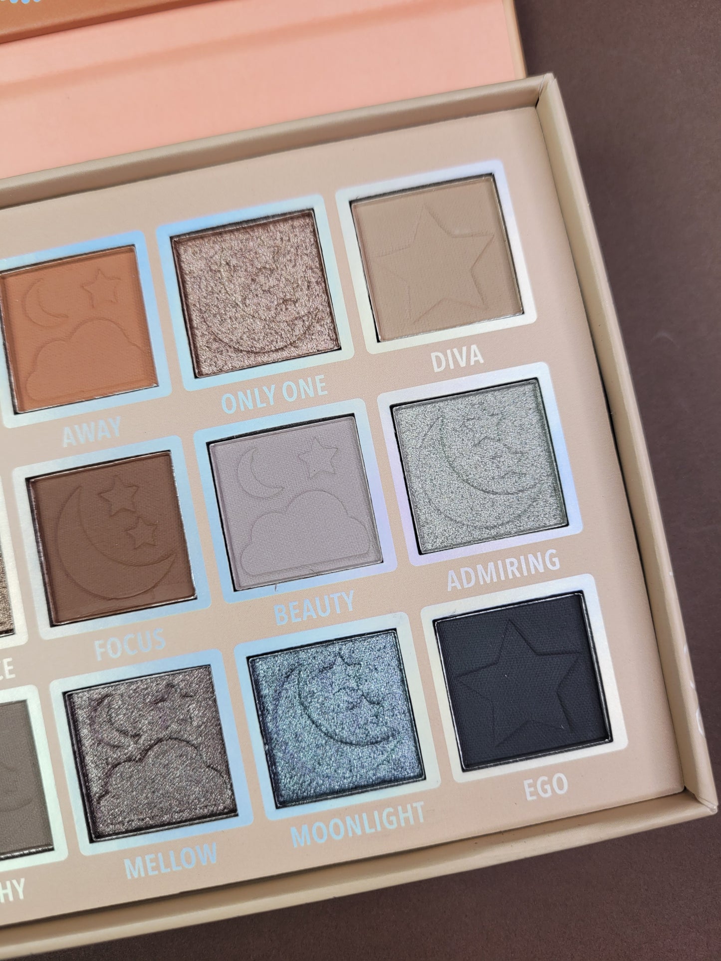 Palette Endless Moonlight