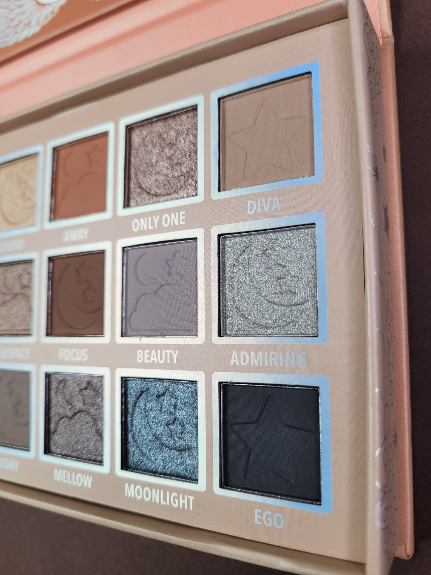 Palette Endless Moonlight