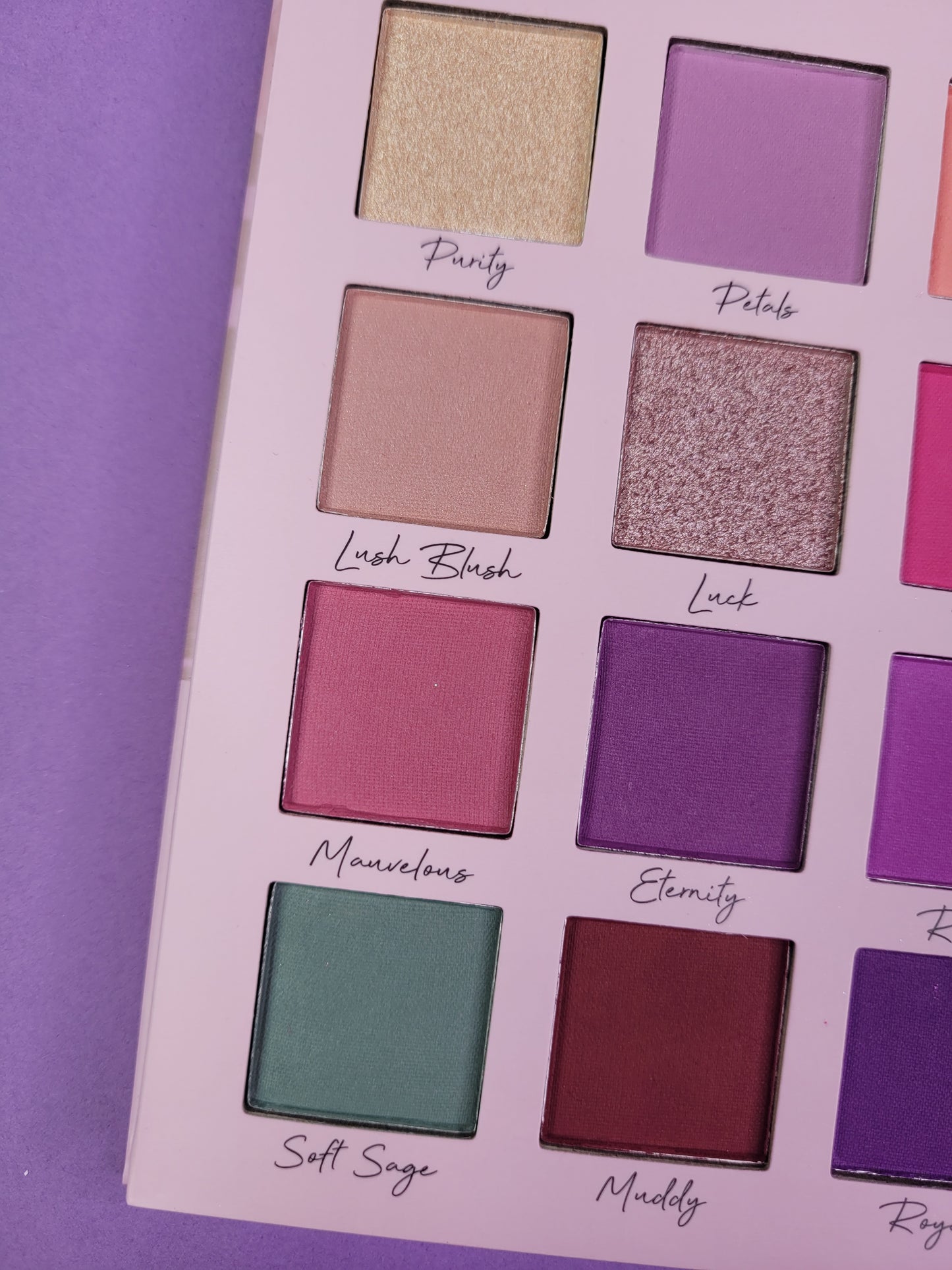 Palette Lotus Love