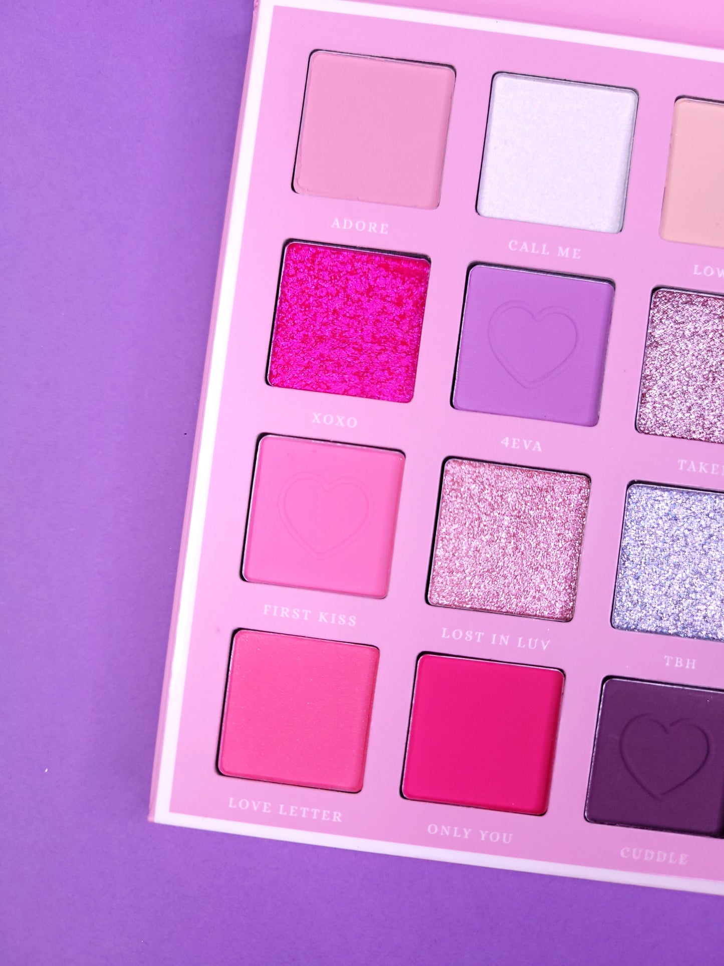 Palette Sweetest Valentine