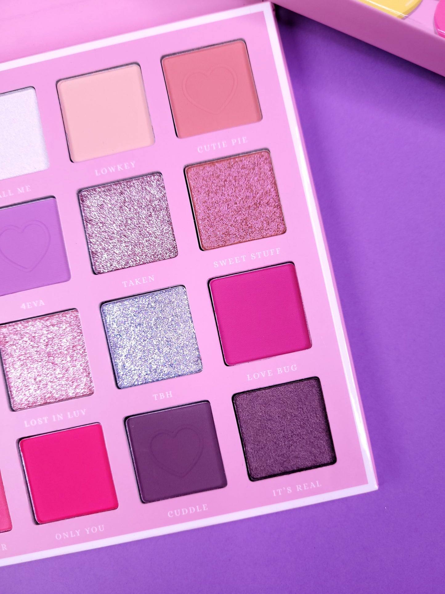 Palette Sweetest Valentine