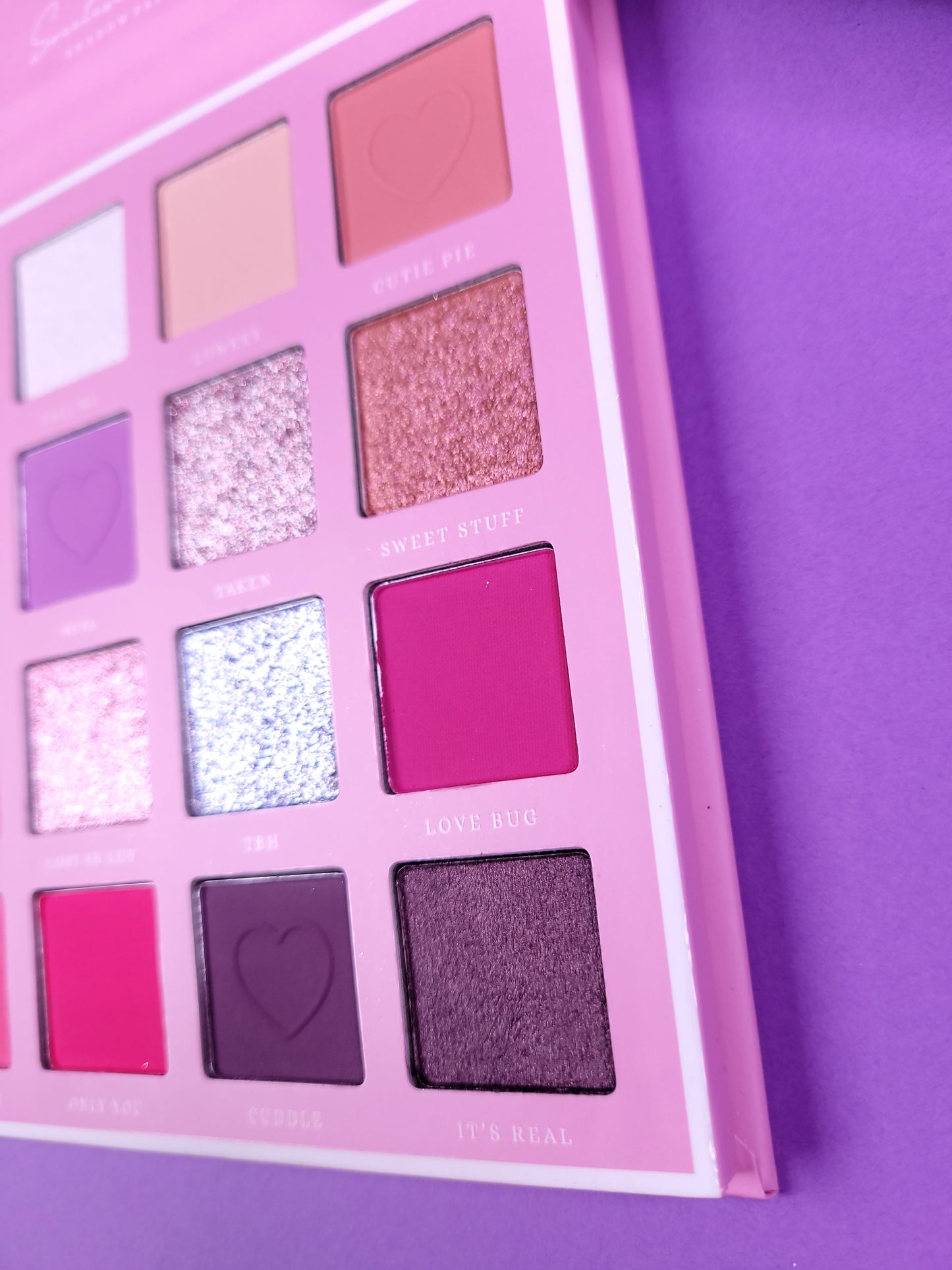 Palette Sweetest Valentine