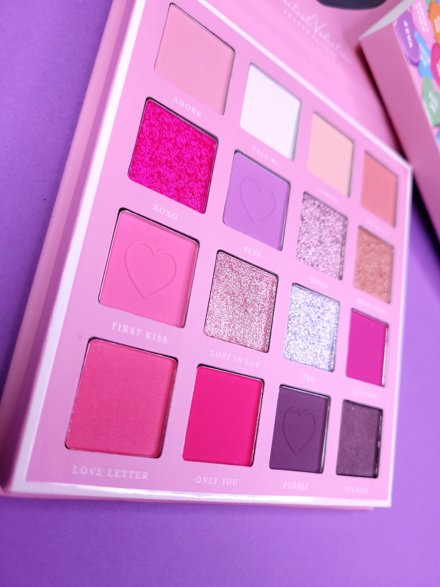 Palette Sweetest Valentine