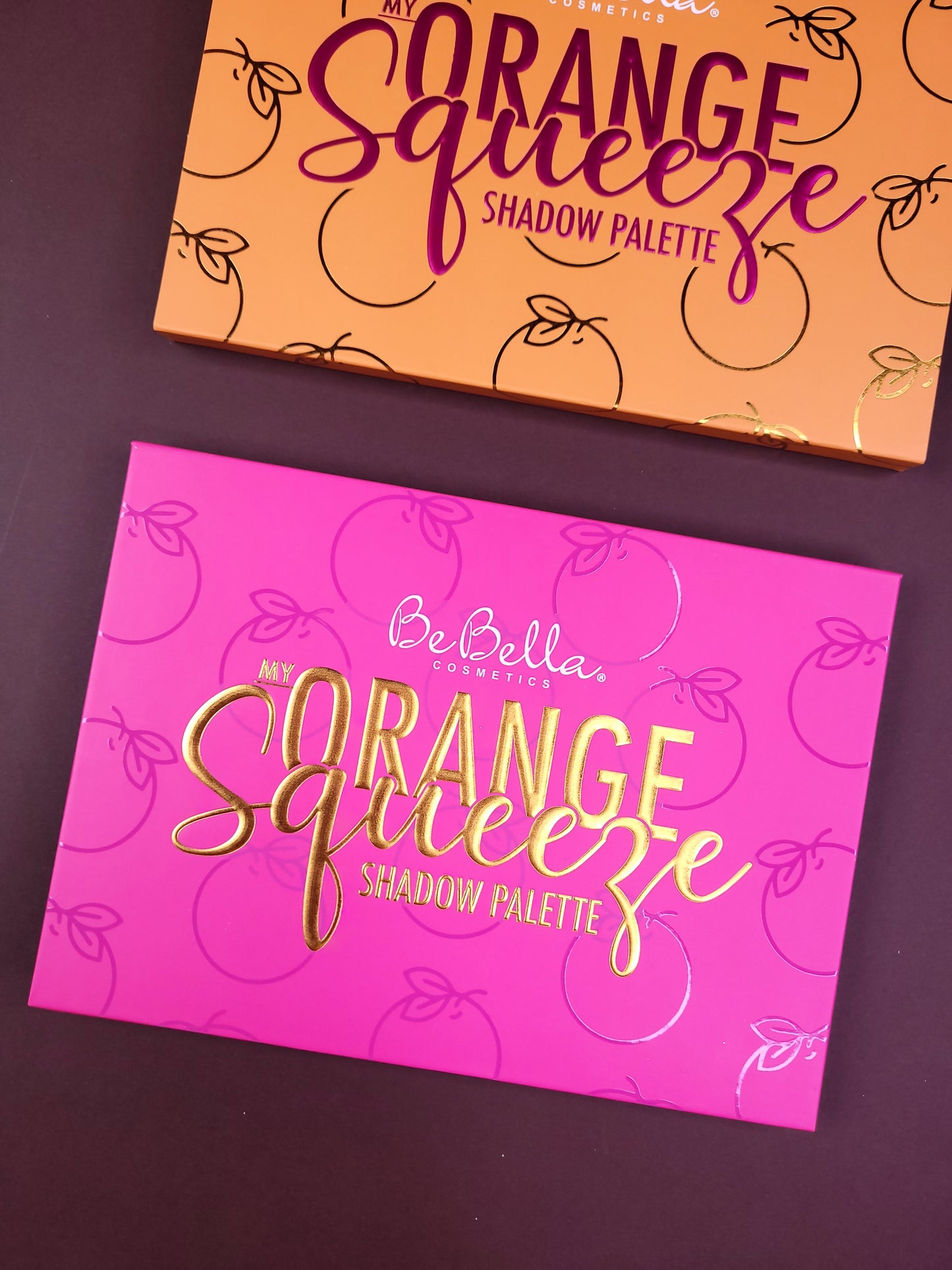 Palette My Orange Squeeze