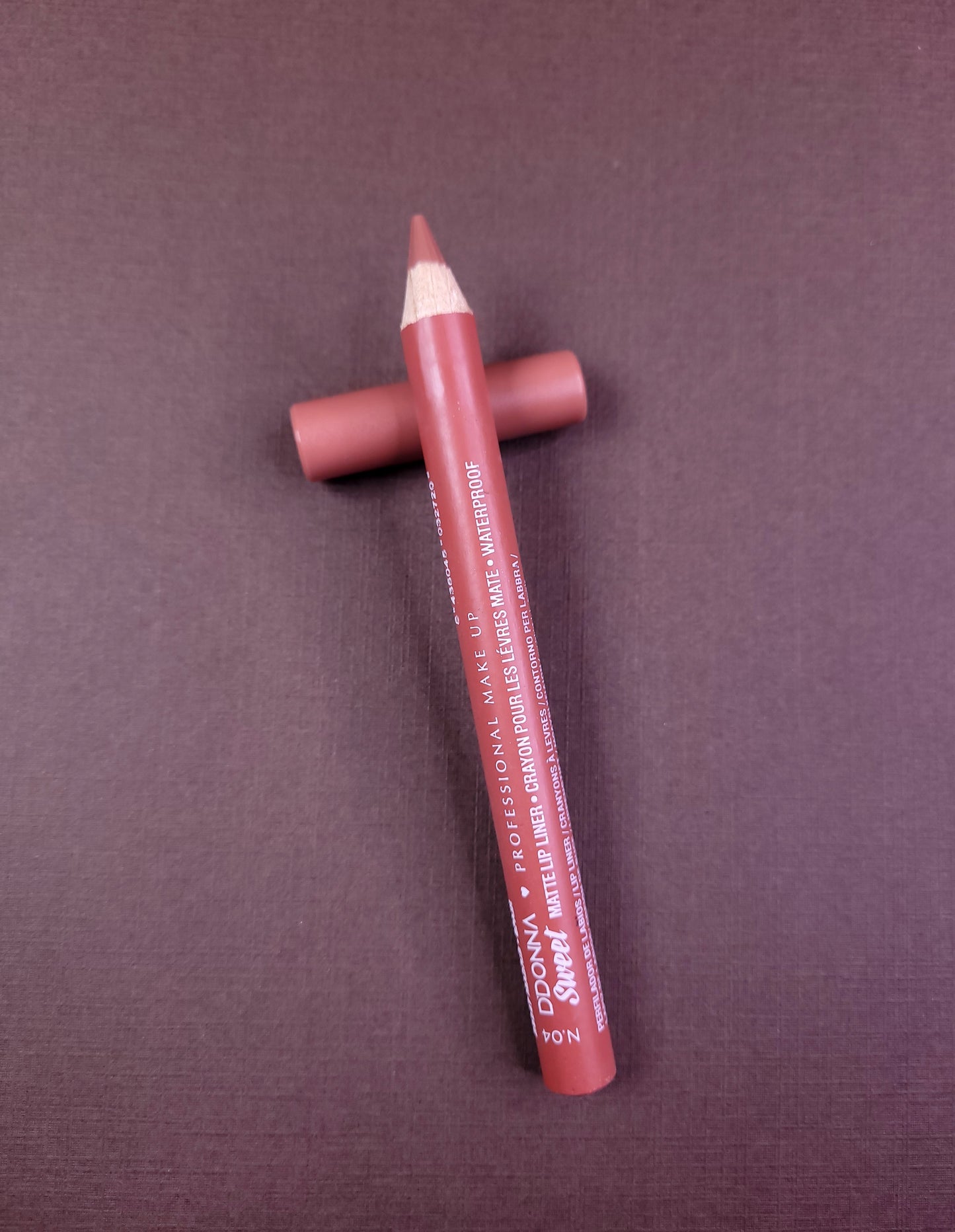 Crayon contour lèvres Nude