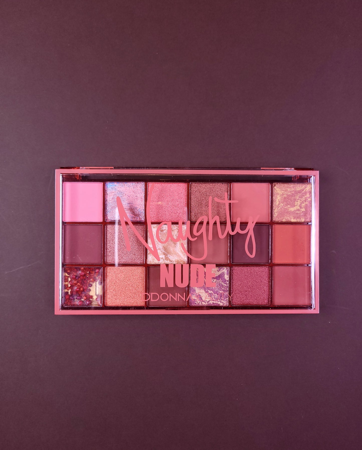 Palette Naughty Nude