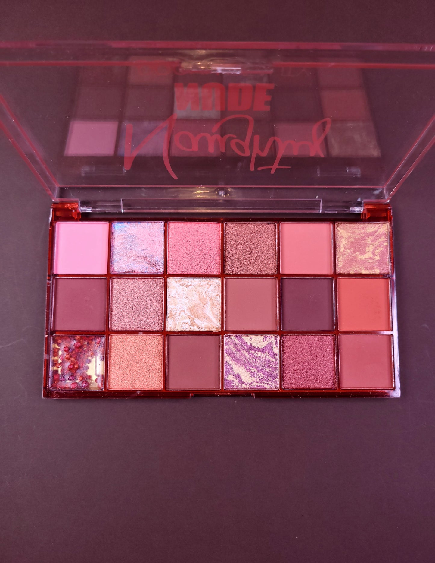 Palette Naughty Nude