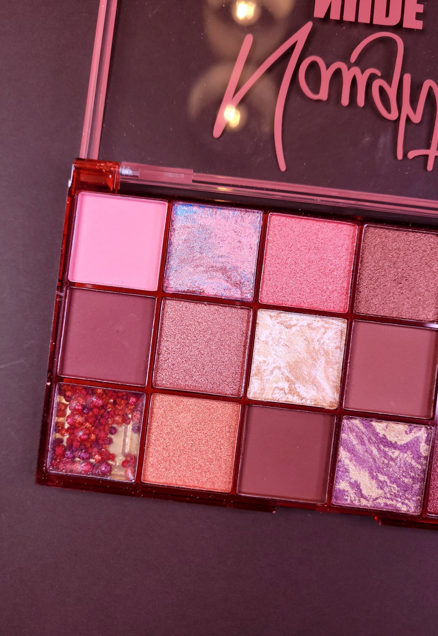 Palette Naughty Nude
