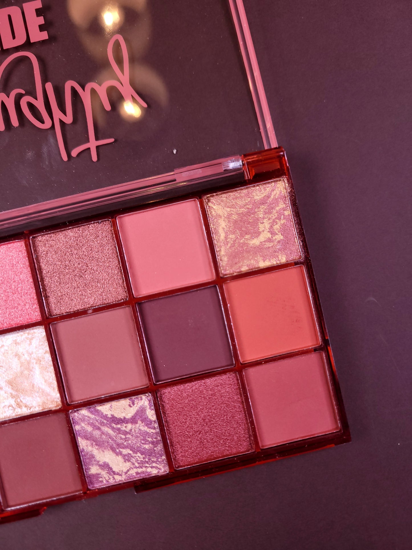 Palette Naughty Nude