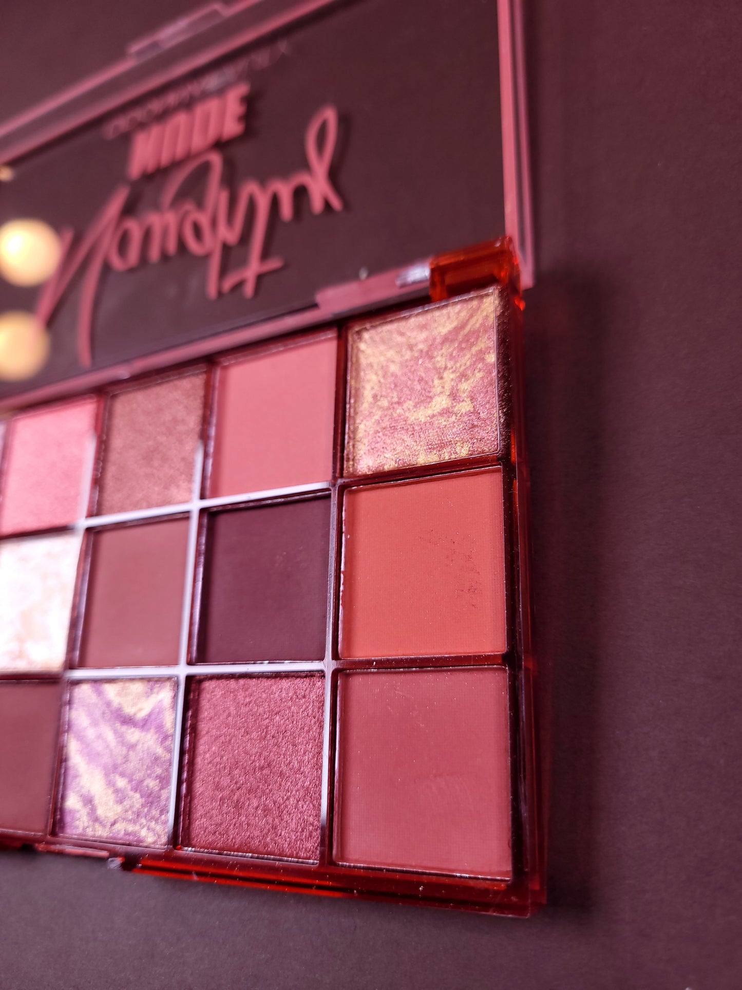 Palette Naughty Nude