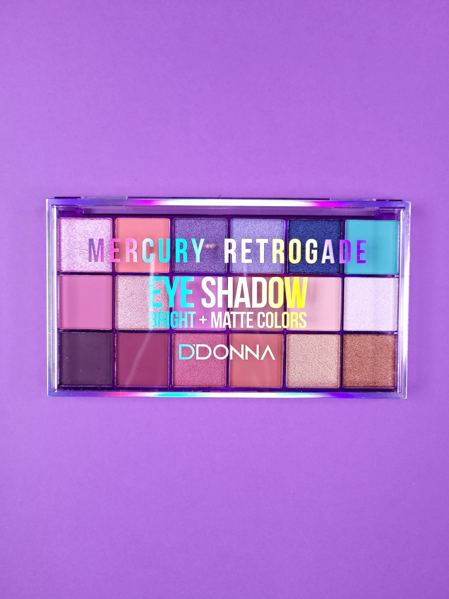 Palette Mercury
